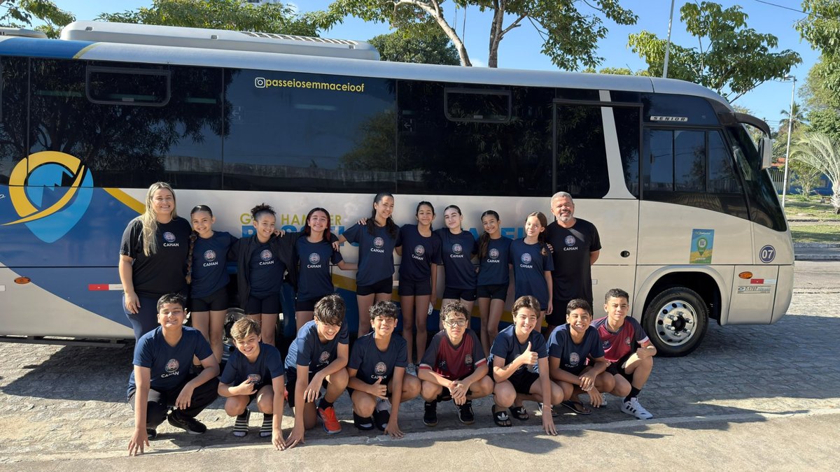 MIRIM MASCULINO E FEMININO DO CAHAN EM PREPARAÇÃO 